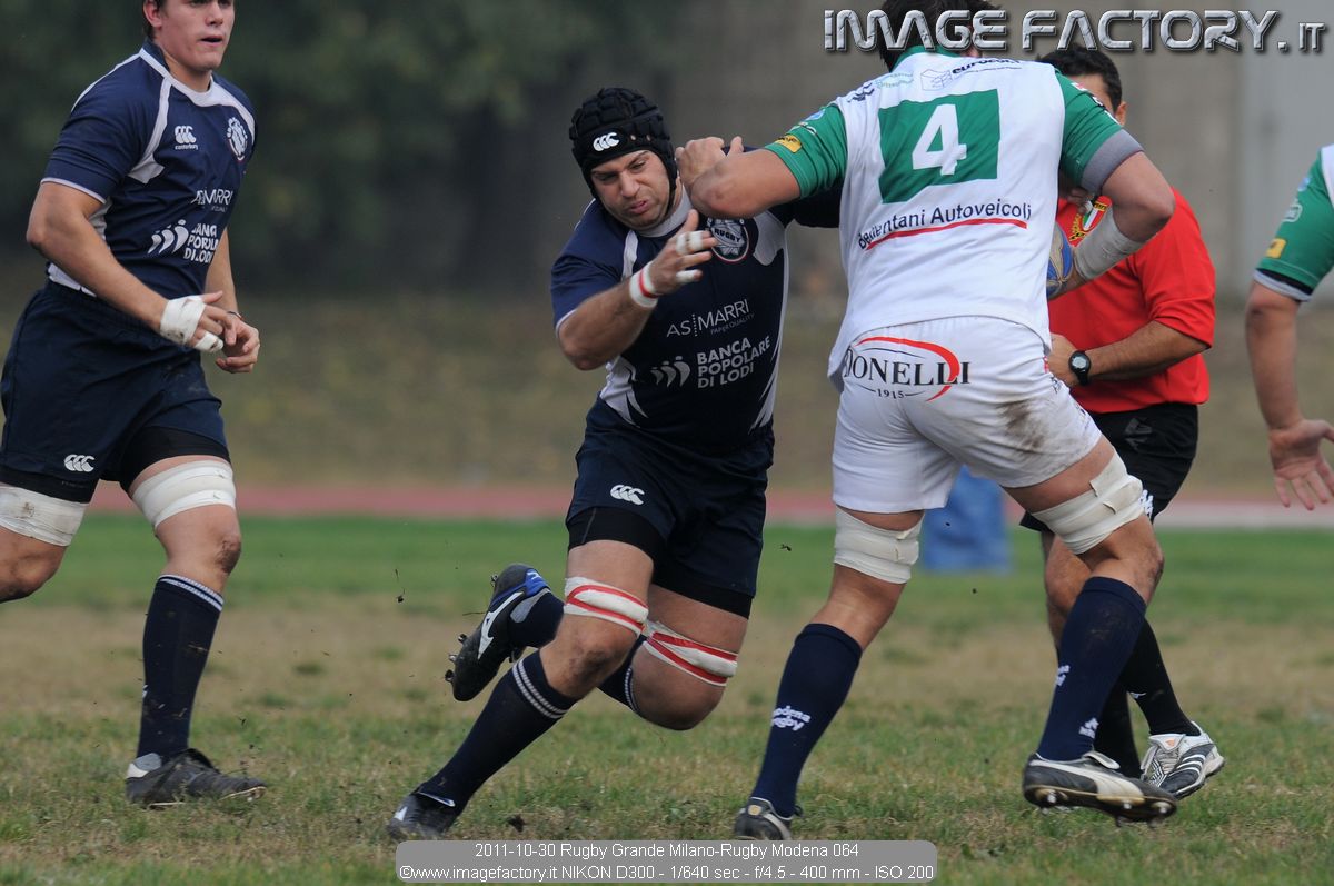 2011-10-30 Rugby Grande Milano-Rugby Modena 064